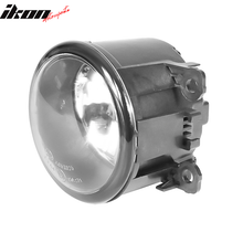 Load image into Gallery viewer, 2012-2014 Ford Focus Factory Style Clear Lens Bumper Fog Light ABS