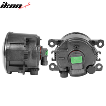 Load image into Gallery viewer, 2012-2014 Ford Focus Factory Style Clear Lens Bumper Fog Light ABS