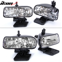 Load image into Gallery viewer, 1999-2002 Silverado GMC Sierra 1500 2000-2006 Yukon Bumper Fog Lights