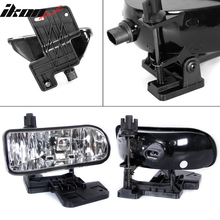 Load image into Gallery viewer, 1999-2002 Silverado GMC Sierra 1500 2000-2006 Yukon Bumper Fog Lights