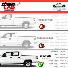 Load image into Gallery viewer, Fits 09-14 Ford F150 Super Crew Cab 5" Side Step Running Boards