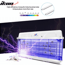 Load image into Gallery viewer, 16W 110V Tube Electronic Lamp Resdential Bug Zapper