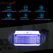 Load image into Gallery viewer, 16W 110V Tube Electronic Lamp Resdential Bug Zapper