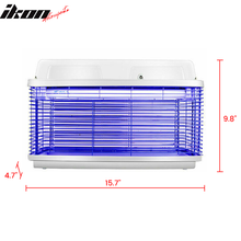 Load image into Gallery viewer, 20W UV Light Tube Electronic Lamp Resdential Bug Zapper
