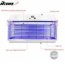 Load image into Gallery viewer, 20W UV Light Tube Electronic Lamp Resdential Bug Zapper