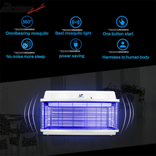 Load image into Gallery viewer, 20W Light Tube Electronic Lamp Resdential Bug Zapper