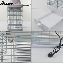 Load image into Gallery viewer, 20W Light Tube Electronic Lamp Resdential Bug Zapper