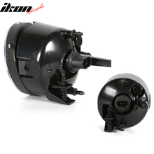 Load image into Gallery viewer, 2004-2014 Nissan Titan OE Clear Chrome Fog Lights Lamps ABS Housing