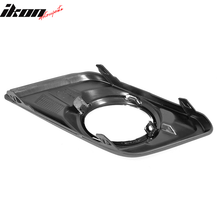 Load image into Gallery viewer, 2014-2016 Nissan Rogue Chrome Fog Lighs w/ Bulb Switch Bezel Pair