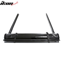 Load image into Gallery viewer, 2005-2019 Nissan Frontier 72in Black Roll Up Tonneau Cover Vinyl