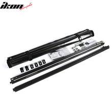 Load image into Gallery viewer, 2005-2019 Nissan Frontier 72in Black Roll Up Tonneau Cover Vinyl