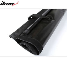Load image into Gallery viewer, 2005-2019 Nissan Frontier 72in Black Roll Up Tonneau Cover Vinyl