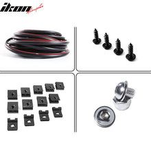 Load image into Gallery viewer, Fit 07-13 Chevy Silverado Short 1500 5.8ft Short Bed Fender Flares ABS