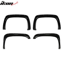 Load image into Gallery viewer, 1994-2002 Dodge Ram 1500 2500 Pocket Riveted Style Fender Flares ABS