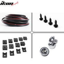 Load image into Gallery viewer, 1994-2002 Dodge Ram 1500 2500 Pocket Riveted Style Fender Flares ABS