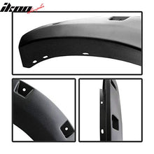 Load image into Gallery viewer, 2010-2018 DODGE RAM 2500 3500 Textured Pocket Style Fender Flares ABS