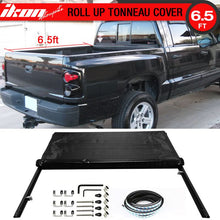 Load image into Gallery viewer, 2005-2011 Dodge Dakota Extended Cab 06-09 Radier 6.5Ft Tonneau Cover
