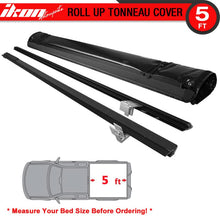 Load image into Gallery viewer, 2005-2015 Toyota Tacoma Double Cab Lock Soft Tonneau Cover Aluminum