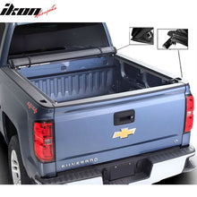 Load image into Gallery viewer, Fits 19-22 Chevy Silverado GMC Sierra 6.6 ft Lock Soft Tonneau Cover