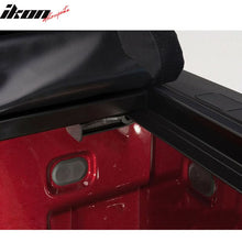 Load image into Gallery viewer, Fits 19-22 Chevy Silverado GMC Sierra 6.6 ft Lock Soft Tonneau Cover