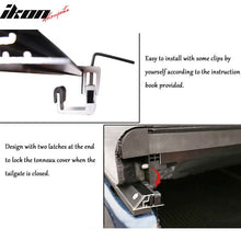 Load image into Gallery viewer, Fits 19-22 Chevy Silverado GMC Sierra 6.6 ft Lock Soft Tonneau Cover