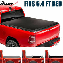 Load image into Gallery viewer, Fits 19-23 Dodge Ram 1500 6.4 ft Lock Soft Tonneau Cover