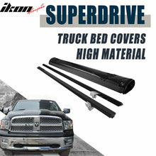 Load image into Gallery viewer, Fits 19-23 Dodge Ram 1500 6.4 ft Lock Soft Tonneau Cover