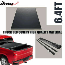 Load image into Gallery viewer, Fits 19-23 Dodge Ram 1500 6.4 ft Lock Soft Tonneau Cover