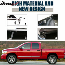 Load image into Gallery viewer, Fits 19-23 Dodge Ram 1500 6.4 ft Lock Soft Tonneau Cover