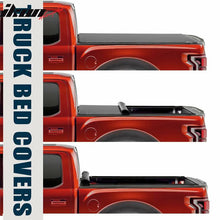 Load image into Gallery viewer, Fits 19-23 Dodge Ram 1500 6.4 ft Lock Soft Tonneau Cover