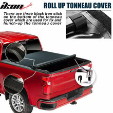 Load image into Gallery viewer, Fits 19-23 Dodge Ram 1500 6.4 ft Lock Soft Tonneau Cover