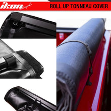 Load image into Gallery viewer, 2007-2013 Chevy Silverado GMC Sierra Soft 6.5ft/78" Bed Tonneau Cover