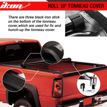 Load image into Gallery viewer, 2005-2015 Toyota Tacoma Double Cab Lock Soft Tonneau Cover Aluminum