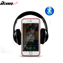 Load image into Gallery viewer, Universial White Bluetooth Wireless Headphones Sport Stereo Foldable