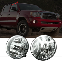 Load image into Gallery viewer, Fits 05-11 Sequoia 04-06 Solara Fog Light Lamps w/ Switch
