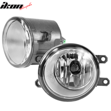 Load image into Gallery viewer, 2008-2010 Toyota Corolla Front Fog Light Clear Len Wiring+Switch