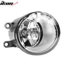 Load image into Gallery viewer, 2008-2010 Toyota Previa &amp; 2010 Prius Front Fog Lights Lamp Clear Len