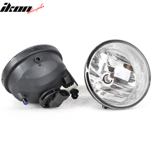 Load image into Gallery viewer, 2005-2011 Toyota Sequoia Tacoma 2004-2006 Solara Fog Lights w/ Switch