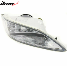 Load image into Gallery viewer, 2002-2004 Toyota Camry 2005-2008 Corolla Clear Chrome Fog Lights Pair