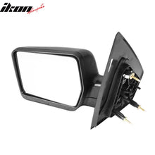 Load image into Gallery viewer, Fits 04-08 Ford F-150 Extendable Manual Towing Mirror Driver Left Side