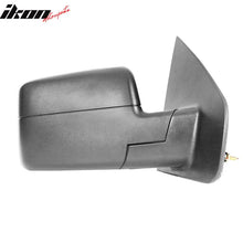 Load image into Gallery viewer, Fits 04-08 Ford F-150 Extendable Manual Towing Mirror Driver Left Side