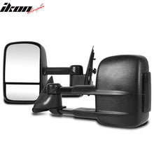 Load image into Gallery viewer, 2003-2007 Chevy Silverado Power Heated LED Signals Tow Mirrors