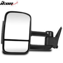 Load image into Gallery viewer, 2003-2007 Chevy Silverado Power Heated LED Signals Tow Mirrors