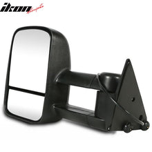 Load image into Gallery viewer, 2003-2007 Chevy Silverado Power Heated LED Signals Tow Mirrors