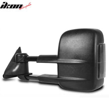 Load image into Gallery viewer, 2003-2007 Chevy Silverado Power Heated LED Signals Tow Mirrors