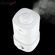 Load image into Gallery viewer, 1.5L Ultrasonic Home Humidifier Air Diffuser Purifier Lonizer Atomizer