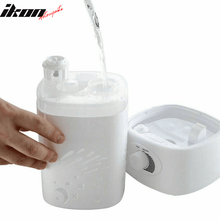 Load image into Gallery viewer, 1.5L Ultrasonic Home Humidifier Air Diffuser Purifier Lonizer Atomizer