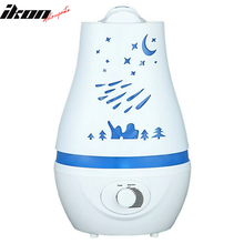 Load image into Gallery viewer, 2.2L Ultrasonic Home Humidifier Air Diffuser Purifier Lonizer Atomizer