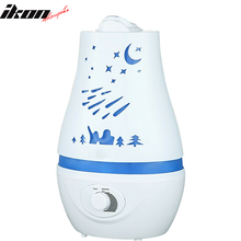 Load image into Gallery viewer, 2.2L Ultrasonic Home Humidifier Air Diffuser Purifier Lonizer Atomizer