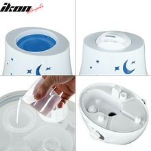 Load image into Gallery viewer, 2.2L Ultrasonic Home Humidifier Air Diffuser Purifier Lonizer Atomizer